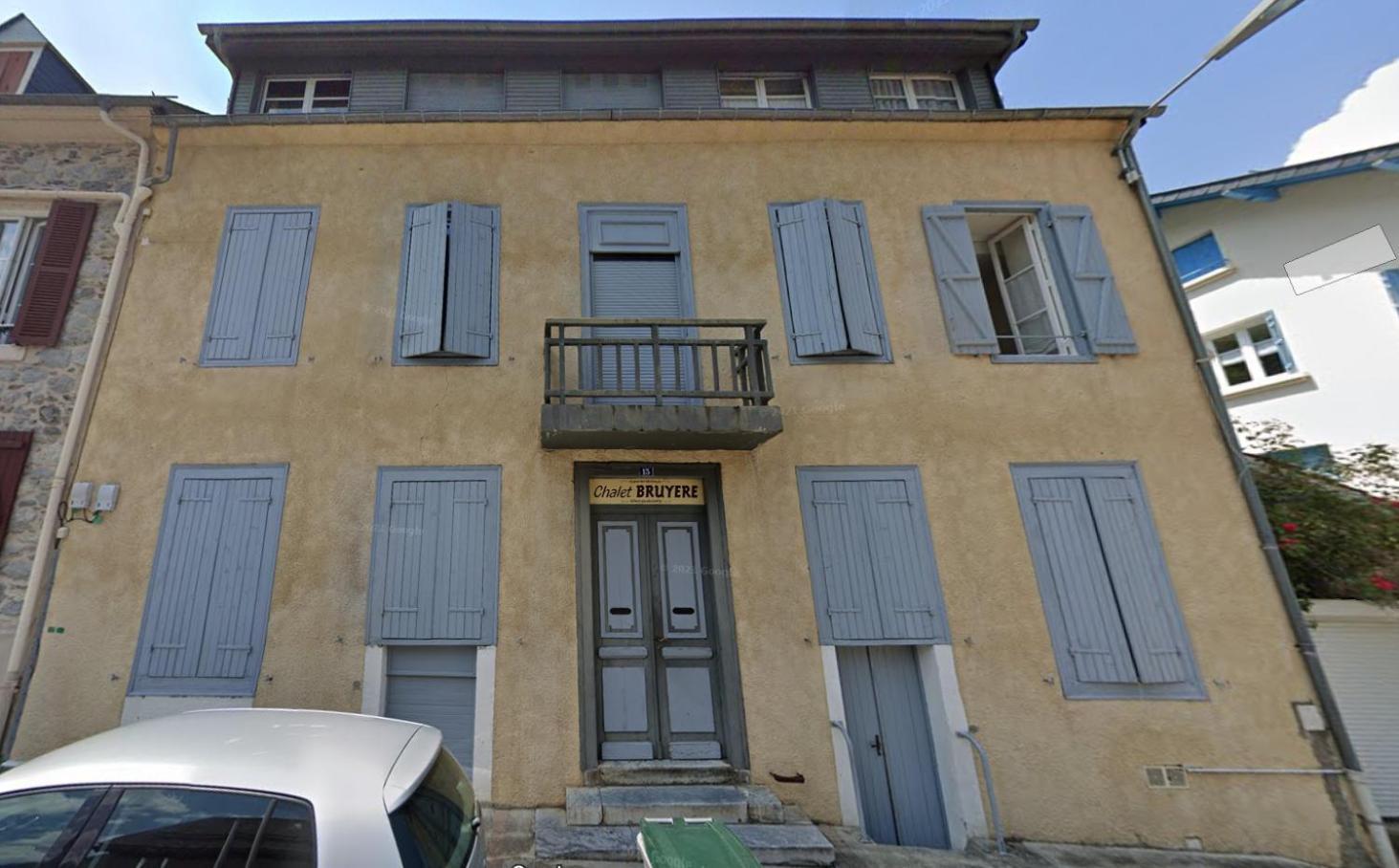 Charmant Appartement 4 Personnes Cauterets Luaran gambar