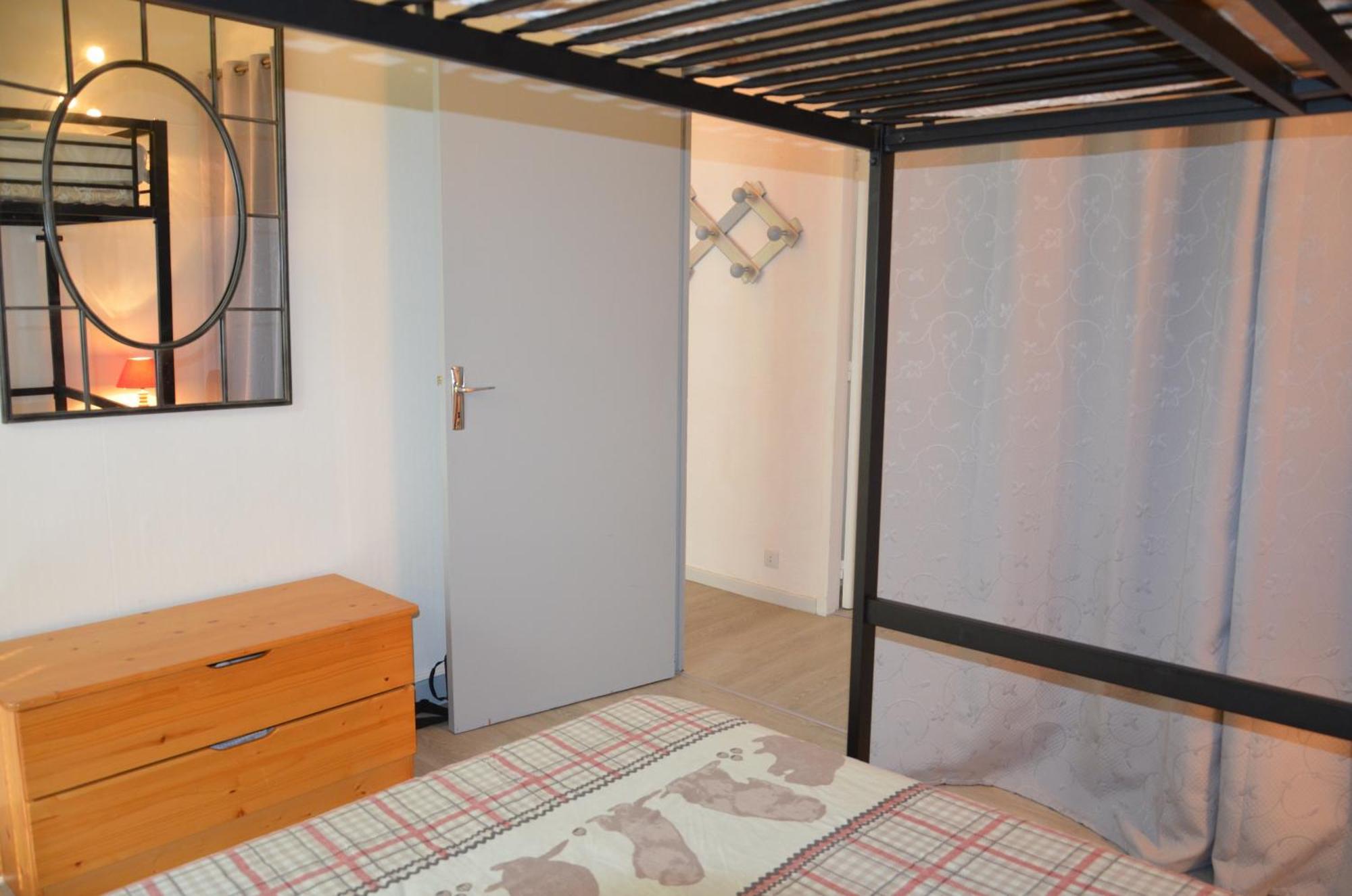 Charmant Appartement 4 Personnes Cauterets Luaran gambar