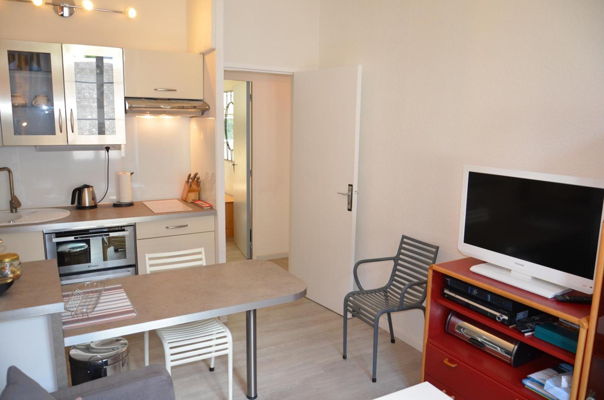 Charmant Appartement 4 Personnes Cauterets Luaran gambar