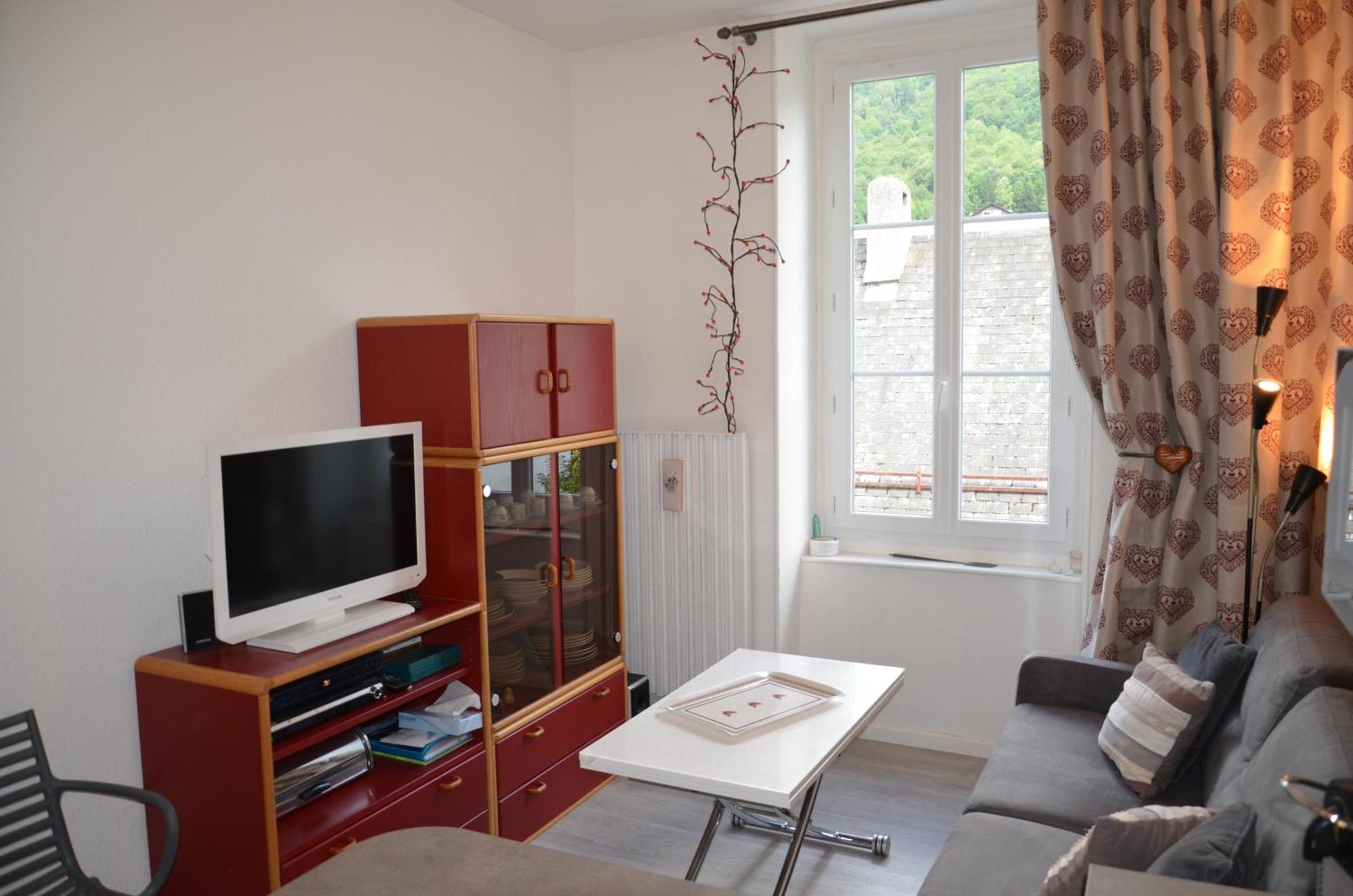 Charmant Appartement 4 Personnes Cauterets Luaran gambar