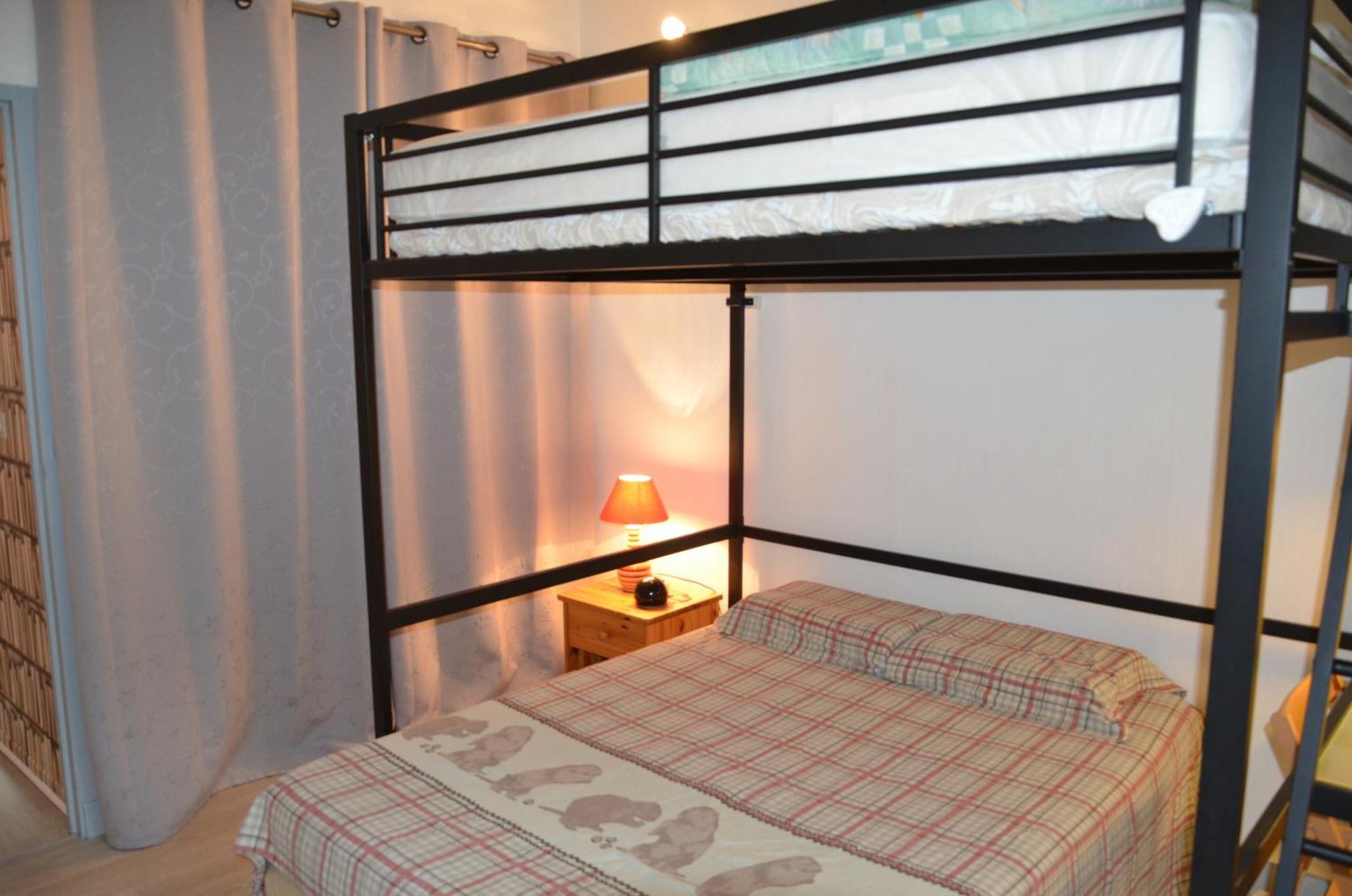 Charmant Appartement 4 Personnes Cauterets Luaran gambar